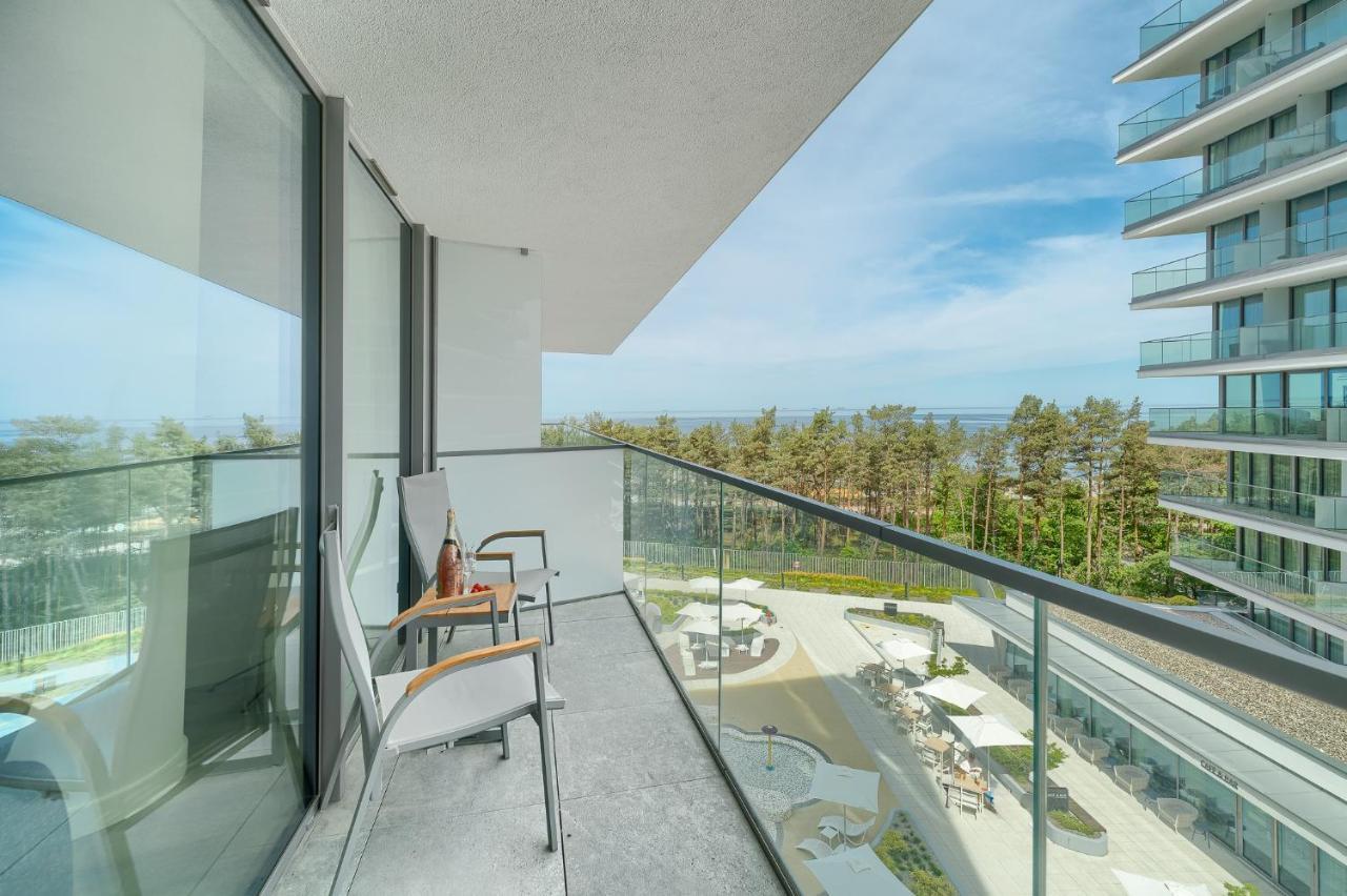 Your Holidays Waves B431 Miedzyzdroje Exterior foto