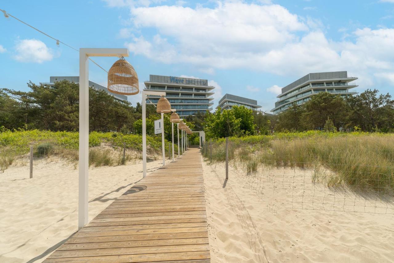 Your Holidays Waves B431 Miedzyzdroje Exterior foto
