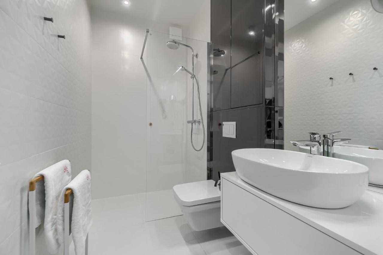 Your Holidays Waves B431 Miedzyzdroje Exterior foto